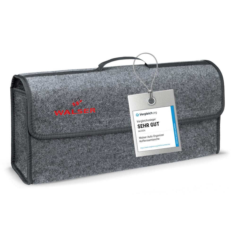 Walser Boot Bag Toolbag Organiser Size Xxl, Needle Felt Boot Organiser 14553684