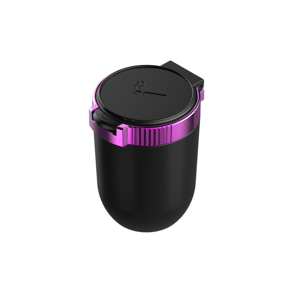 Car Ashtray With Odorsealing Lid And Windproof Ash Protection For Honda Civic 20172025 9455672686822