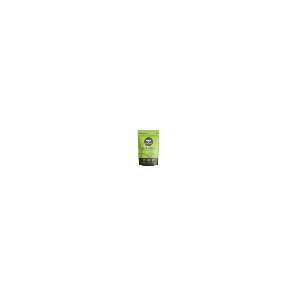 Aloe Vera Extract 6000Mg 90 Vegan Tablets