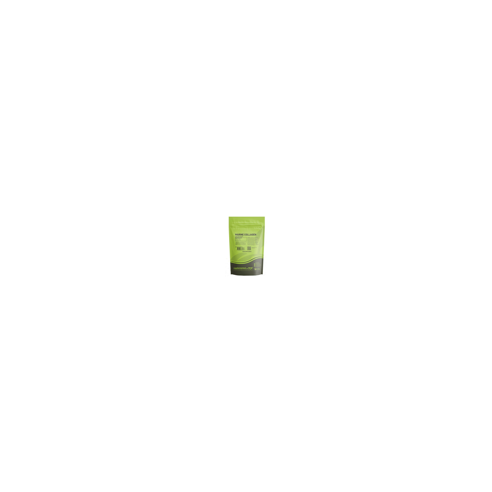 Marine Collagen 18 400Mg Capsules Skin Hydrolysed Collagen