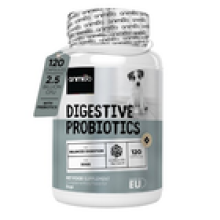 Prebiotics Probiotics 120Tablets for dogs puppies gut digestive support