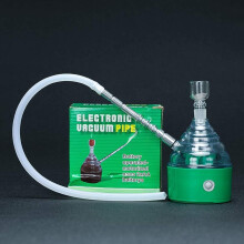Food Smoker and Cocktail Smoker Kit with Fast Flavor Infusion, Flexible Hose, Wood Chips