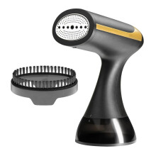 Garment Steamer with Instant Steam Spray, Fast HeatUp Handheld Clothes Steamer for Wrinkle Removal