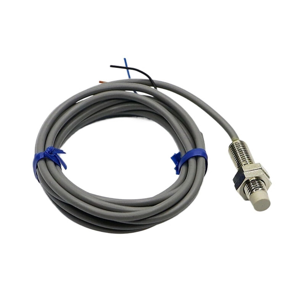 Inductive Proximity Sensor M8 Threaded Barrel 3Wire Dc 1030V For Automation 9053599356707