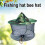Mosquito Head Face Net Hat Bee Insect Bug Protection Mesh Hidden Sun D2F6 5