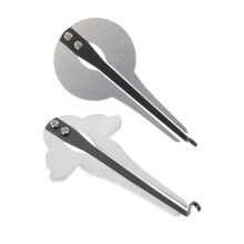 Metal Jaw Harp for Adults Clear Resonant Tones Traditional Mongolian Russian Mouth Harp
