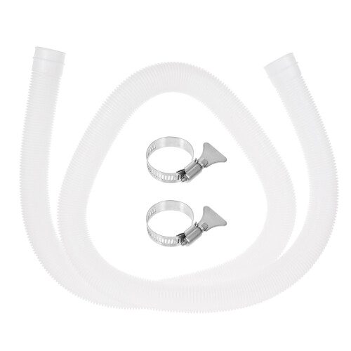 1 Set Pool Hose Pool Hose Replacement Filter Pump Hose Swimming Pool Supply
