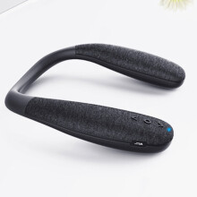 Φορητό ηχείο Bluetooth Wamans, κρεμαστό για τον αυχένα και τους ώμους, ασύρματο ηχείο για