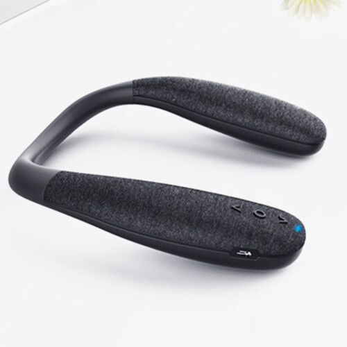 Φορητό ηχείο Bluetooth Wamans, κρεμαστό για τον αυχένα και τους ώμους, ασύρματο ηχείο για