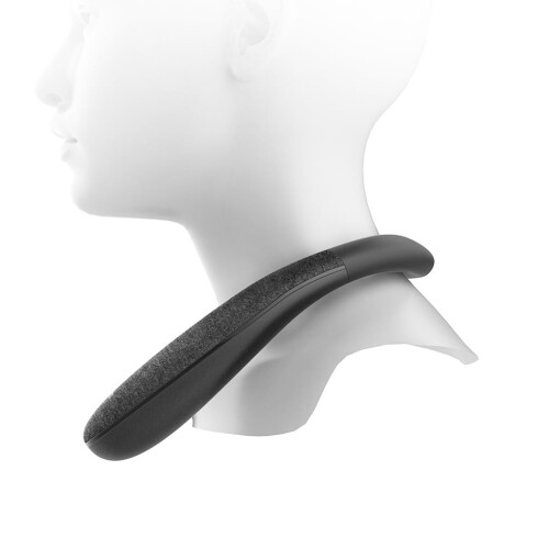 Φορητό ηχείο Bluetooth Wamans, κρεμαστό για τον αυχένα και τους ώμους, ασύρματο ηχείο για 2