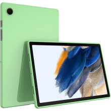Funda para Galaxy Tab A8 2022, funda protectora de TPU suave de diseño delgado compatible con la tableta Samsung Galaxy Tab A8 de 10,5 pulgadas