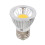 Aousin COB Spotlight 9W LED φώτα E27AC85-265V Λάμπα Διακόσμηση (Ζεστό Λευκό) 1