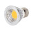 Aousin COB Spotlight 9W LED φώτα E27AC85-265V Λάμπα Διακόσμηση (Ζεστό Λευκό) 5