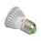 Aousin COB Spotlight 9W LED φώτα E27AC85-265V Λάμπα Διακόσμηση (Ζεστό Λευκό) 6