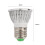 Aousin COB Spotlight 9W LED φώτα E27AC85-265V Λάμπα Διακόσμηση (Ζεστό Λευκό) 8