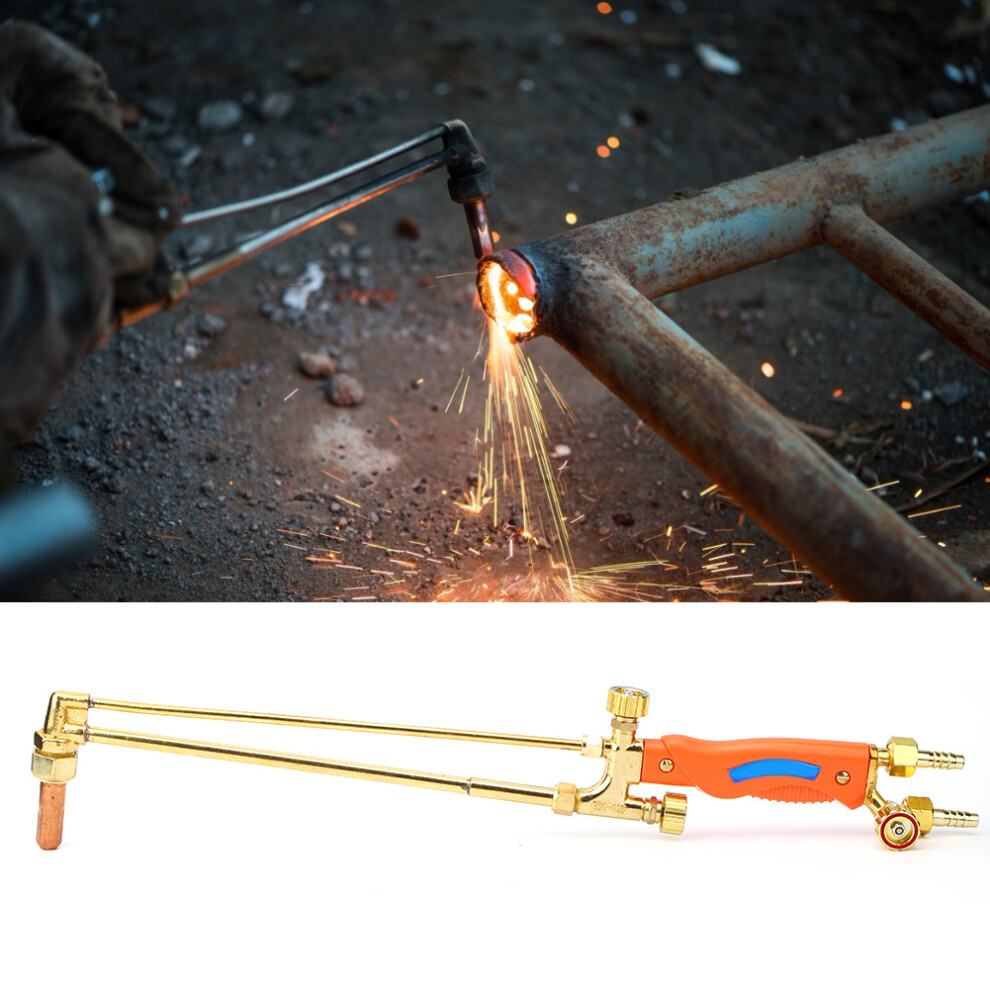 G01-30 Stainless Steel Gas Cutting Torch For Oxygen/Acetylene 4291382629798