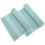 Lot de 2 serviettes de bain absorbantes en coton, format XXL. 6
