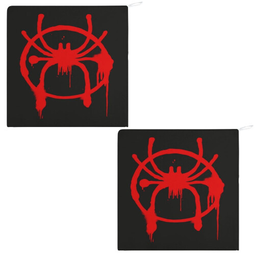Χειροπετσέτες Spider-Man για το μπάνιο, Βαμβακερές πετσέτες προσώπου απαλές 2