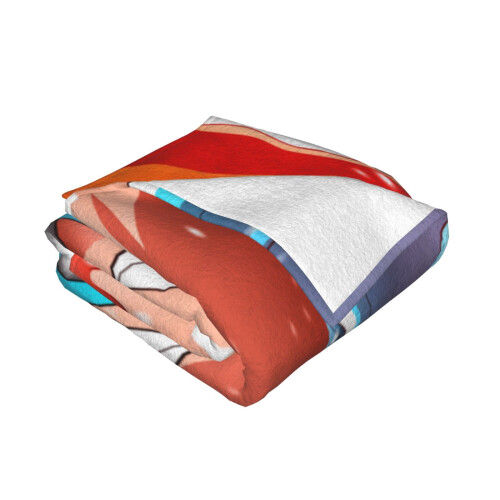 Κουβέρτα Dragon Ball Fleece, εξαιρετικά μαλακή και άνετη, για άνδρες, γυναίκες, 1