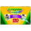 Crayola Crayons Non Peggable 120 Per Pkg 1