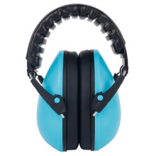 Casque antibruit pour enfants, protection auditive pour tout-petits et confort optimal - Bleu ciel