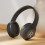 Μη καταστροφικά ακουστικά Bluetooth5.3 για το κεφάλι, κλήσεις HD, μείωση θορύβου, ήχος 1