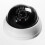 2X Indoor CCTV Fake Dummy Dome Security Camera with IR LEDs White 3