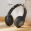 Μη καταστροφικά ακουστικά Bluetooth5.3 για το κεφάλι, κλήσεις HD, μείωση θορύβου, ήχος 8