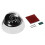 2X Indoor CCTV Fake Dummy Dome Security Camera with IR LEDs White 6