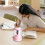 WICVIK Electric Pencil Sharpener Pencil Sharpener Pencil Sharpener Pencil Sharpener Fully Automatic 1