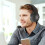 Μη καταστροφικά ακουστικά Bluetooth5.3 για το κεφάλι, κλήσεις HD, μείωση θορύβου, ήχος 6