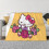 Hello Kitty Κουβέρτα από Φανέλα Fleece Ρίχνει Κουβέρτες Super Soft Cozy Hot Warm Pluhur 1