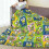 Κουβέρτα Keroppi Ultra-Soft Throw, πολύ μεγάλη, εξαιρετικά μαλακή και ζεστή για καναπέ, 4