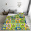 Κουβέρτα Keroppi Ultra-Soft Throw, πολύ μεγάλη, εξαιρετικά μαλακή και ζεστή για καναπέ, 3