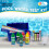 Κιτ 5 θέσεων US Pool Supply Premium για pH, χλώριο, βρώμιο, αλκαλικότητα, οξύτητα - Δείκτης 2