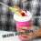Slushie Maker Cup Magic Lynfrosne Smoothie Kop gul 5