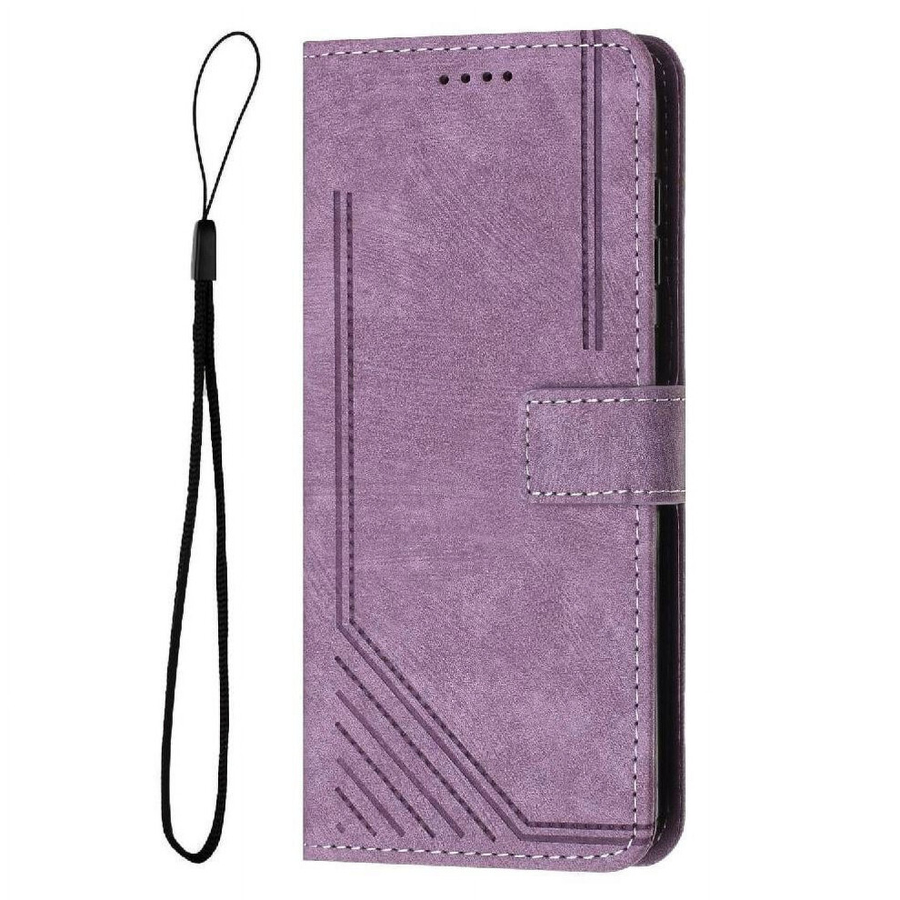 Flip Case For Google Pixel 9 Pro Wallet Card Insertion Pu Leather Kickstand 9395123124964