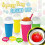 Slushie Maker Cup Magic Lynfrosne Smoothie Kop gul 8