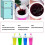 Slushie Maker Cup Magic Lynfrosne Smoothie Kop gul 3