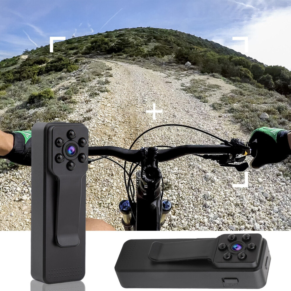 Kiplyki Wholesale K11 Back Clip Hd Night Vision Mini Sports Camera Portable Outdoor Recorder 9395123124827