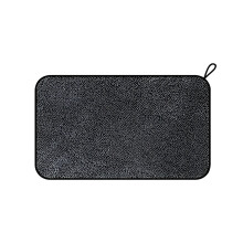 Clearance! Tahtuvzn Fine Fiber Small Braid Towel, Absorbs Water & Doesn't Shed, High-Efficiency Car Cleaning Towel Compatible with Home Decor