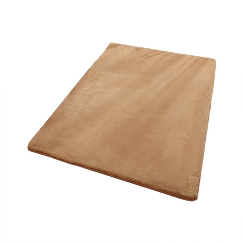 Χαλί JWDX, εξαιρετικά μαλακό βελούδινο χαλί 40*60cm για υπνοδωμάτιο και σαλόνι,