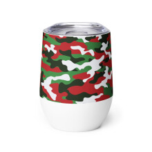 vaso de vino