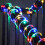 Φώτα LED με σχοινί USB39ft100LED, 8 λειτουργίες, τηλεχειριστήριο, αδιάβροχα, συμβατά με 1