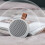 Μίνι ηχείο Bluetooth Gnobogi, φορητό αδιάβροχο υπογούφερ εξωτερικού χώρου και μπάνιου με 1