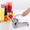 Αποχυμωτής φρούτων, χειροκίνητη πρέσα, πρέσα καρπουζιού, πρέσα λεμονιού και 3