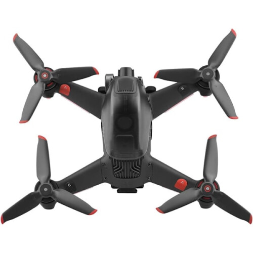 2 ζεύγη ελίκων FPV συμβατά με DJI FPV Combo Drone, λεπίδες προπέλας για View Drone UAV Quadcopter με 1