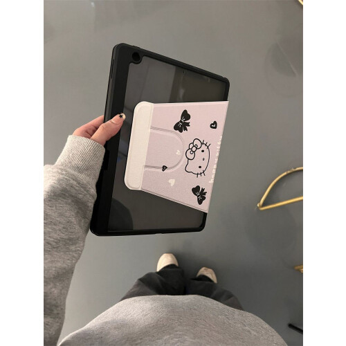 Hello Kitty Hello Kitty συμβατό με iPad Pro 11 ιντσών προστατευτικό κάλυμμα MINI6 θηλυκό αέρα 4 1