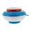 Floating Pool Chlorine Bromine Dispenser With Pop-Up Refill Indicator 8Inch 1