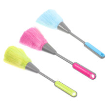 3pcs Mini Keyboard Cleaning Brush Set Dual Brush Design for Laptop and Small Dust Removal